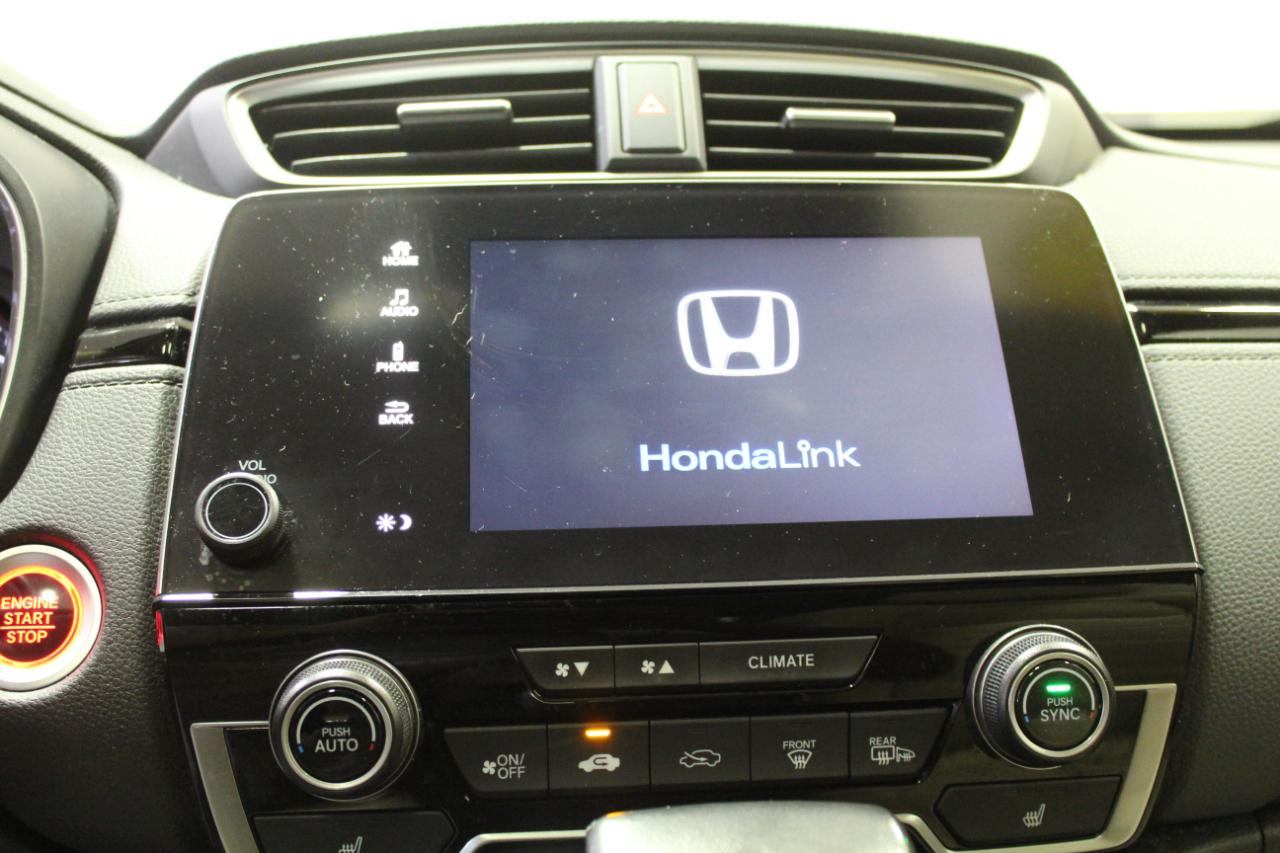Honda CR-V EX-L AWD 2018
