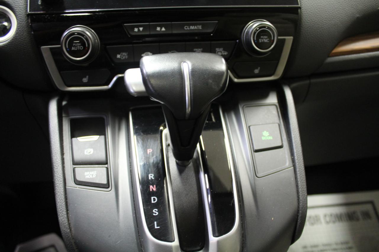 Honda CR-V EX-L AWD 2018