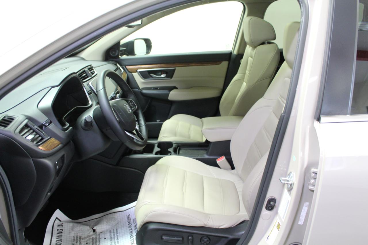 Honda CR-V EX-L AWD 2018