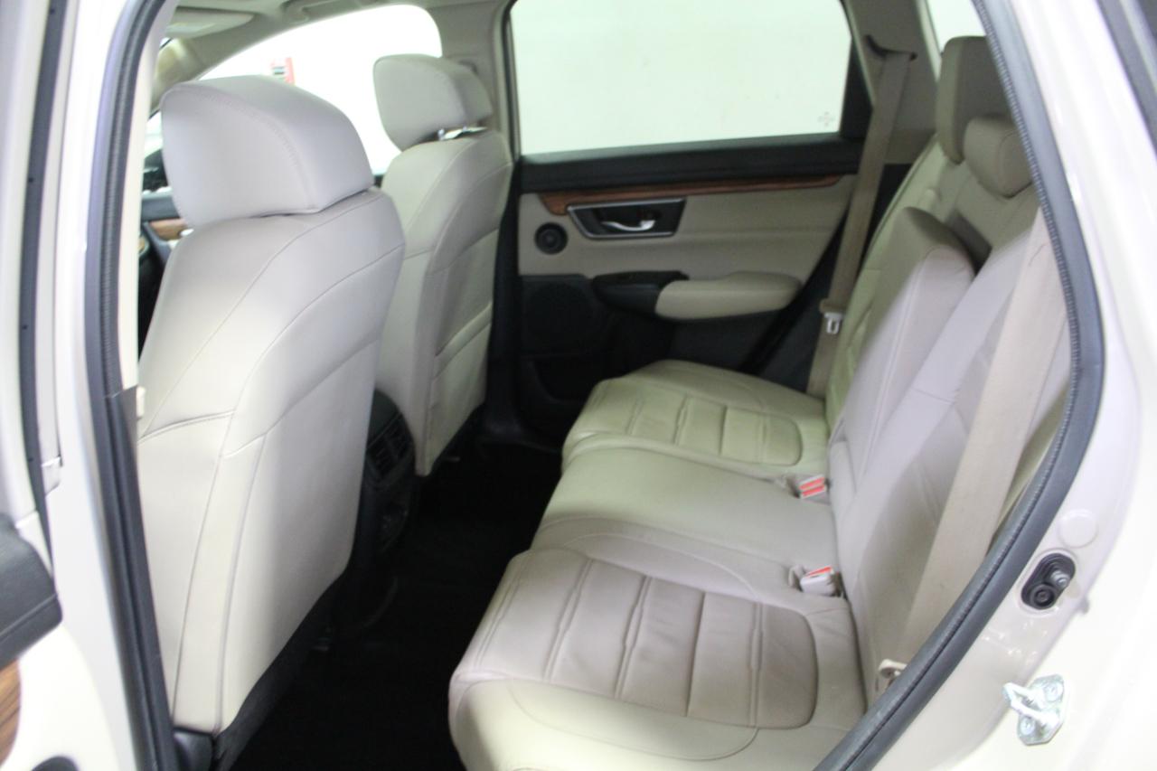 Honda CR-V EX-L AWD 2018