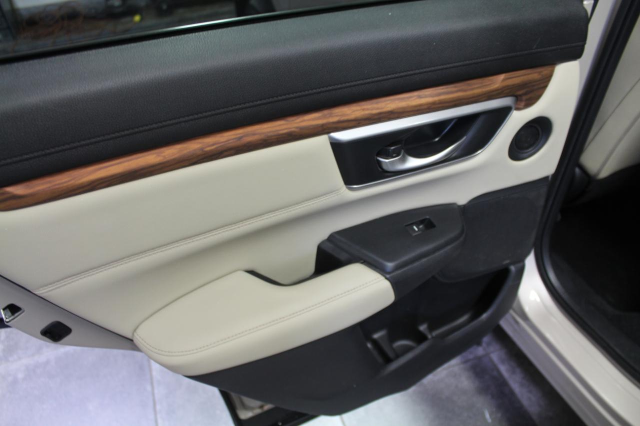 Honda CR-V EX-L AWD 2018