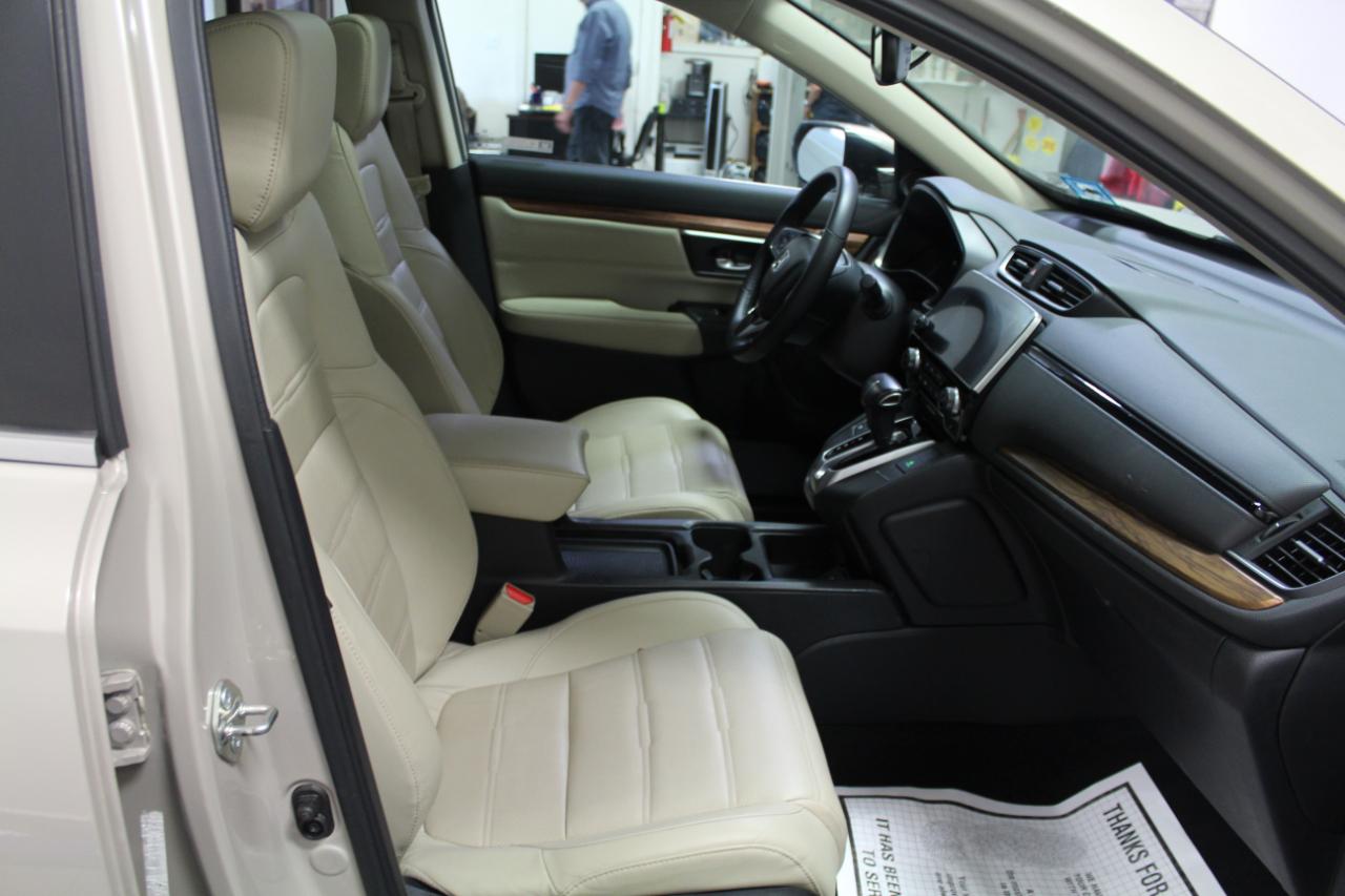 Honda CR-V EX-L AWD 2018