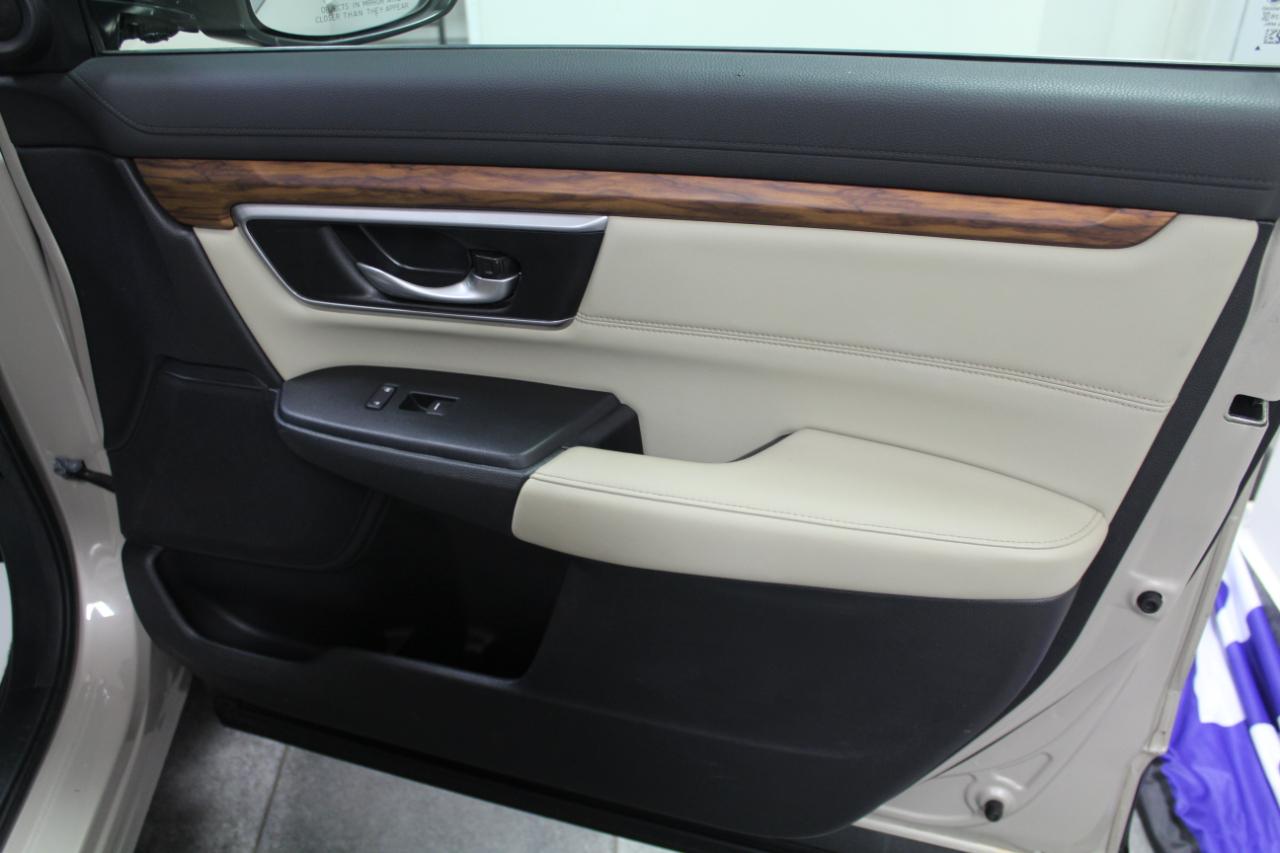 Honda CR-V EX-L AWD 2018