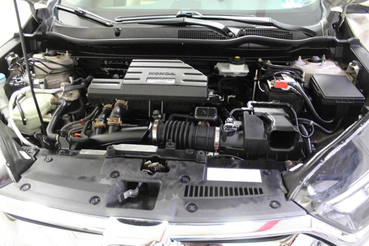 Honda CR-V EX-L AWD 2018