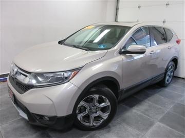 2018 Honda CR-V EX-L AWD