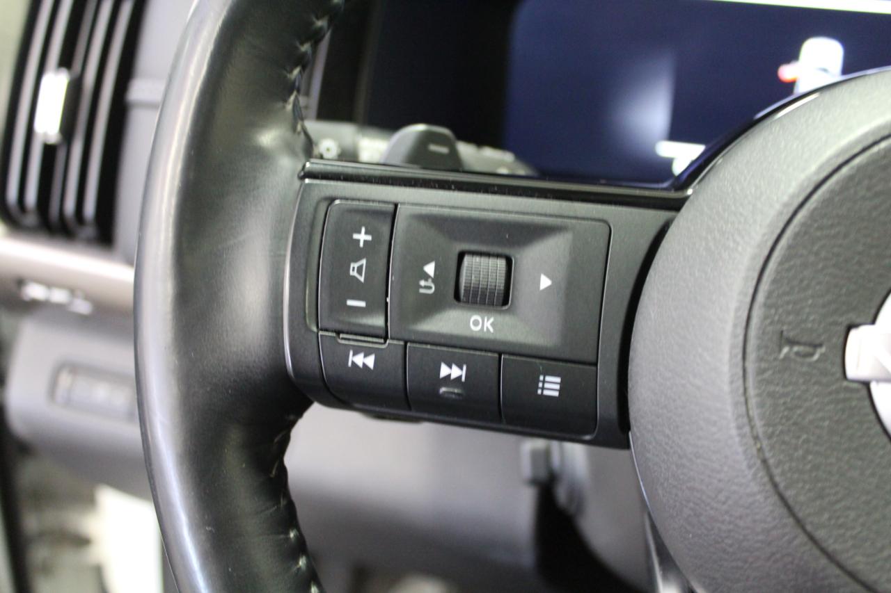 Nissan Pathfinder Platinum 4WD 2022