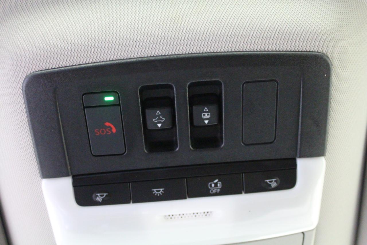 Nissan Pathfinder Platinum 4WD 2022