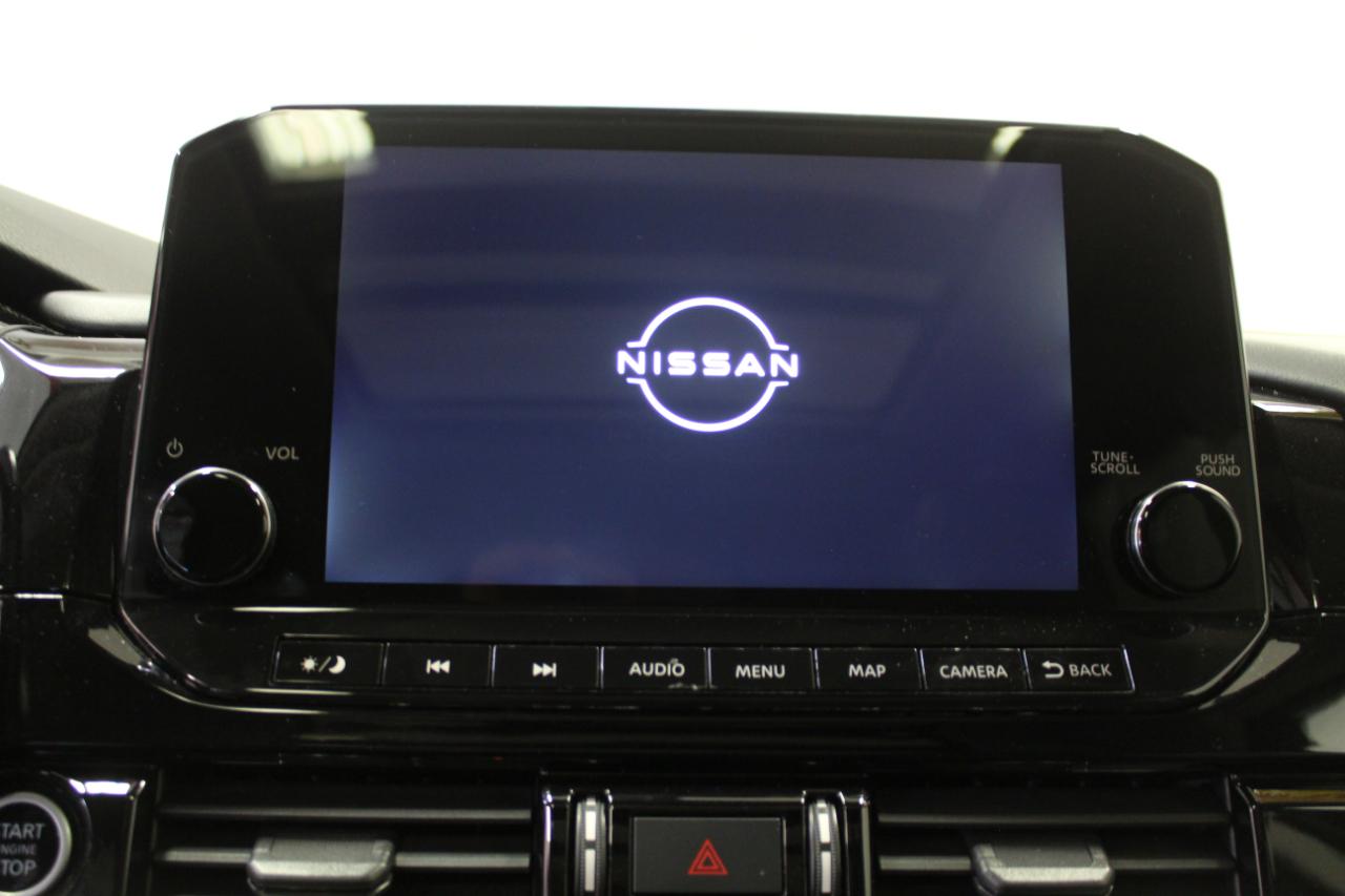 Nissan Pathfinder Platinum 4WD 2022