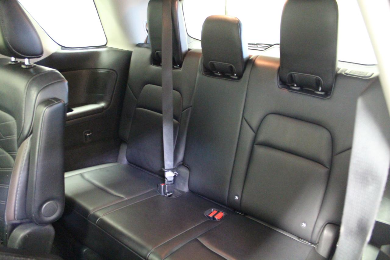 Nissan Pathfinder Platinum 4WD 2022