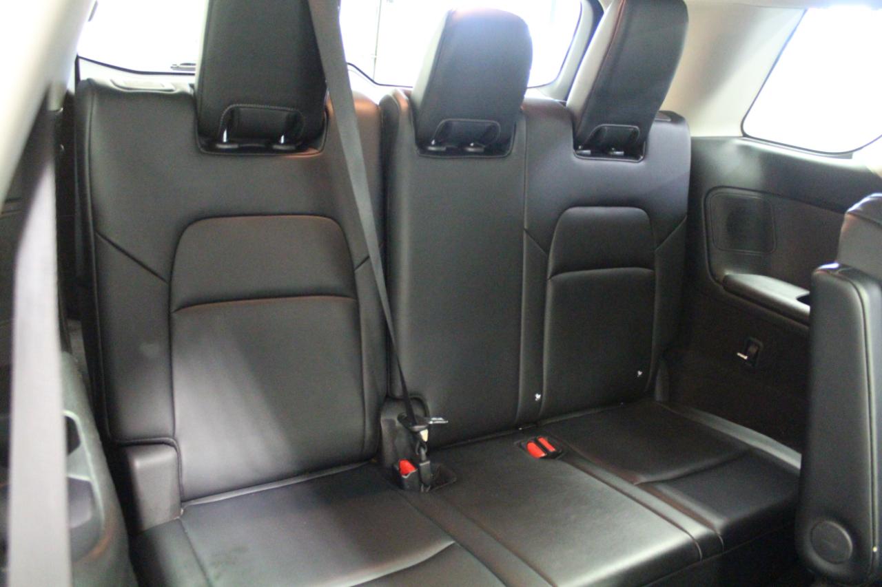 Nissan Pathfinder Platinum 4WD 2022