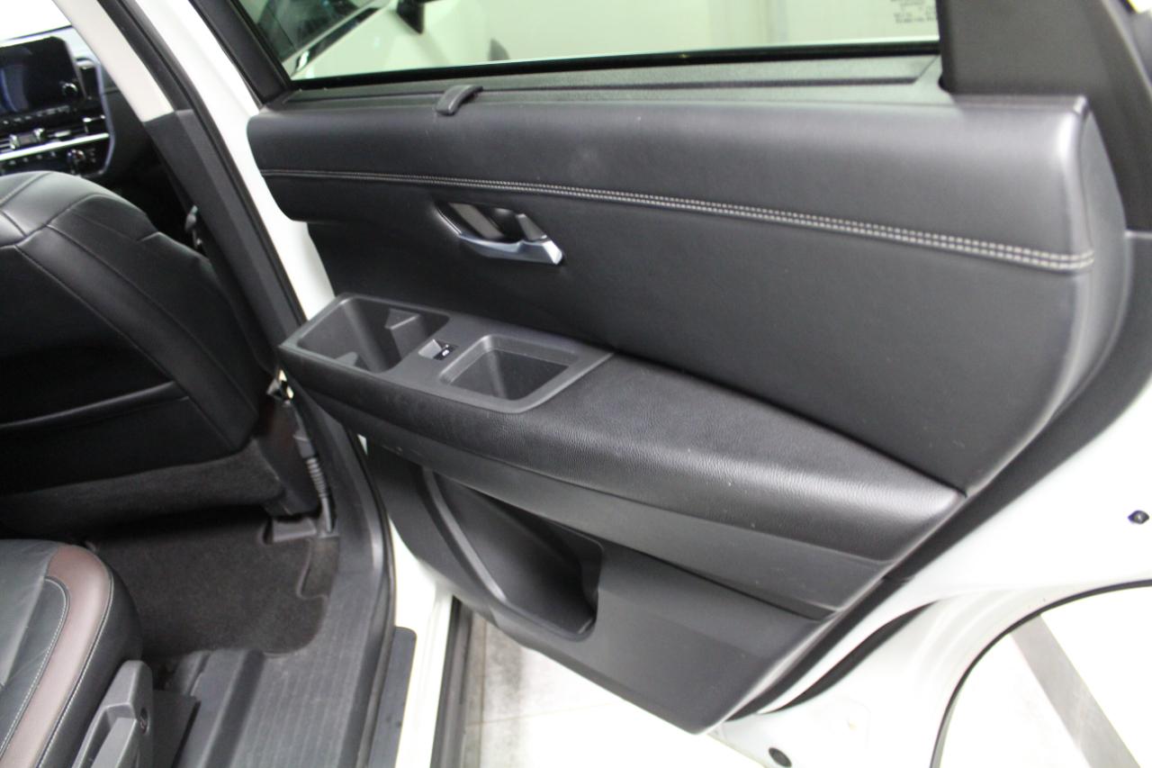 Nissan Pathfinder Platinum 4WD 2022