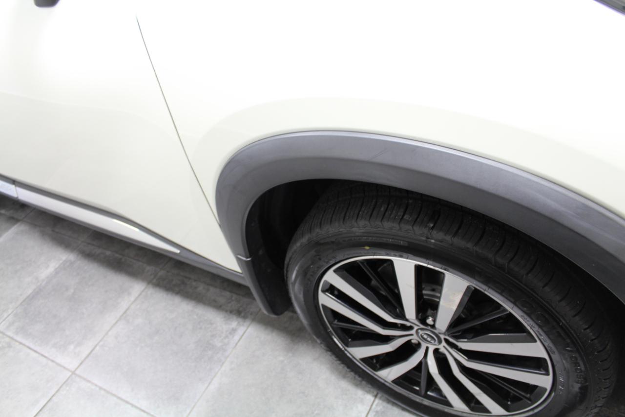 Nissan Pathfinder Platinum 4WD 2022