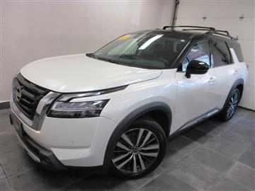 2022 Nissan Pathfinder Platinum 4WD