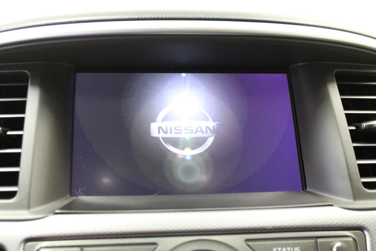 Nissan Pathfinder 4x4 SL 2020