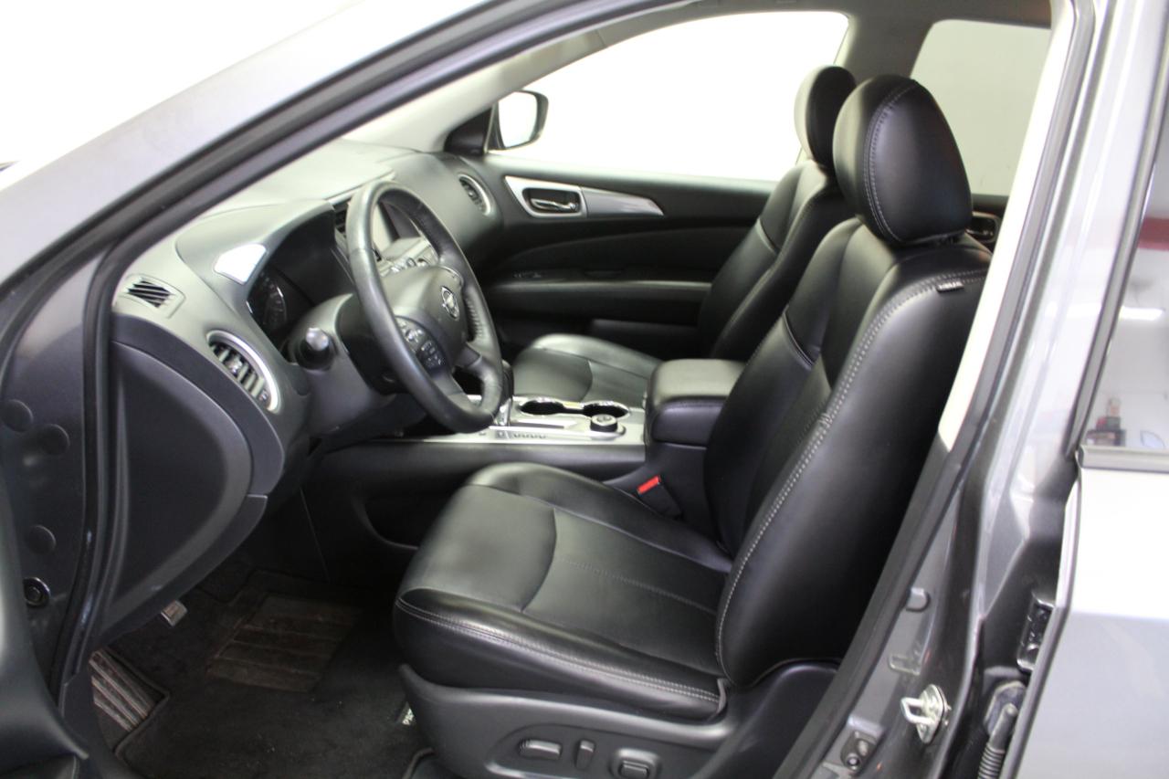 Nissan Pathfinder 4x4 SL 2020