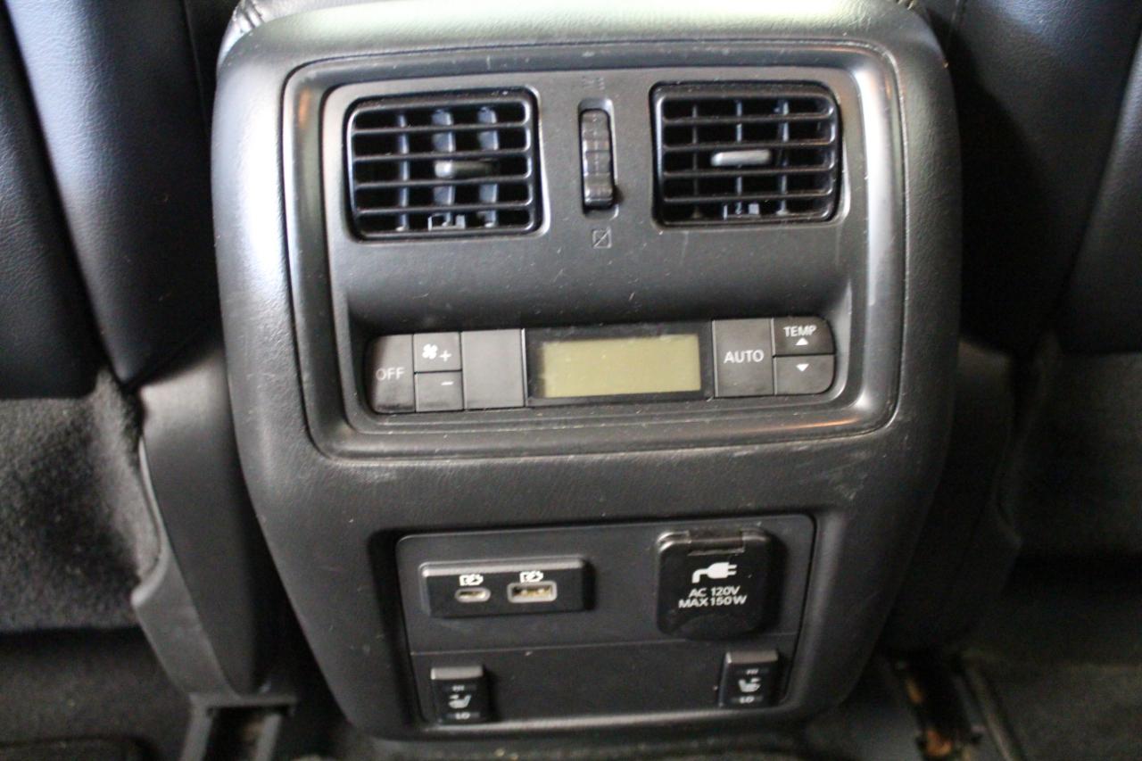 Nissan Pathfinder 4x4 SL 2020
