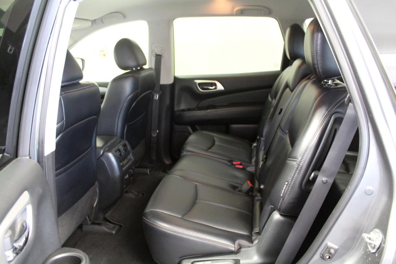 Nissan Pathfinder 4x4 SL 2020