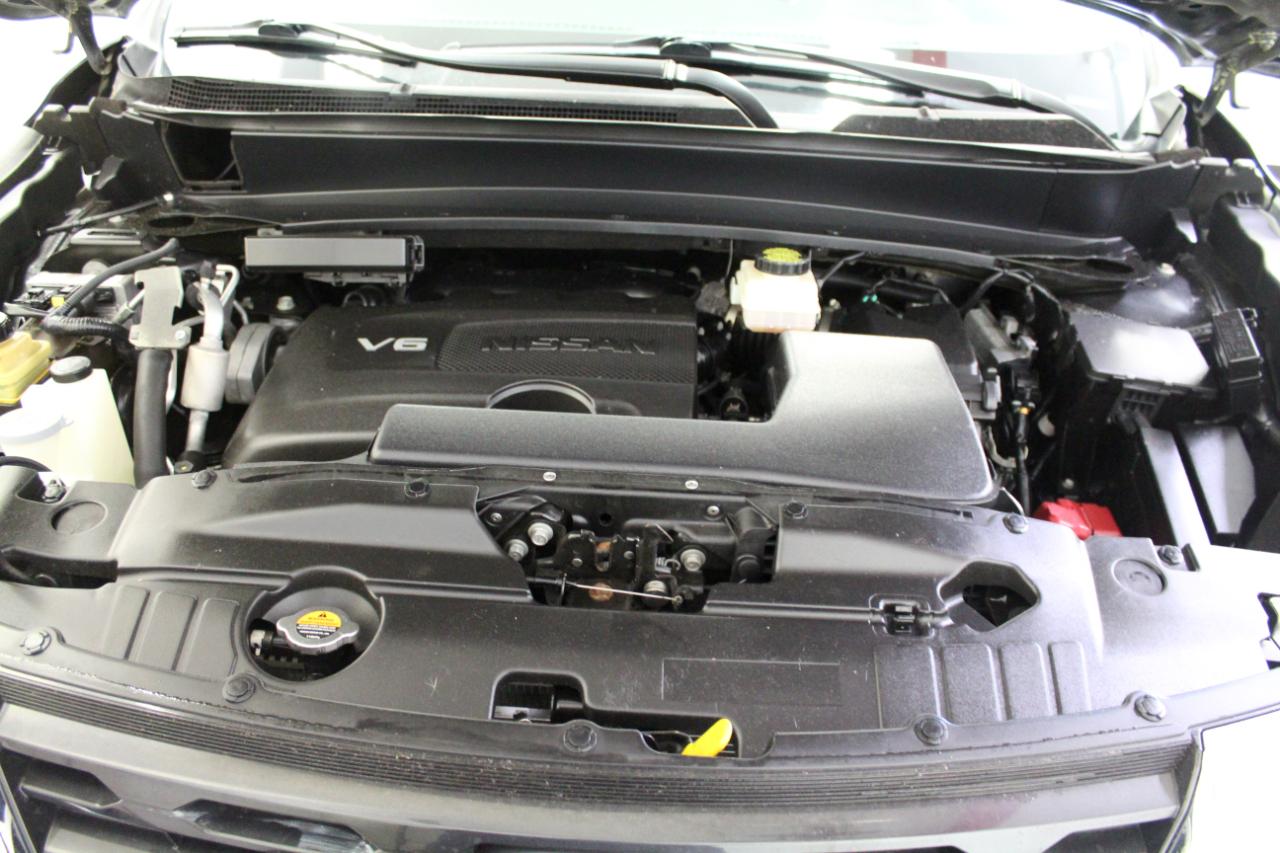Nissan Pathfinder 4x4 SL 2020
