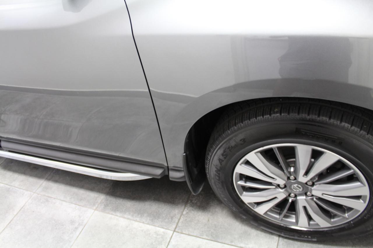 Nissan Pathfinder 4x4 SL 2020