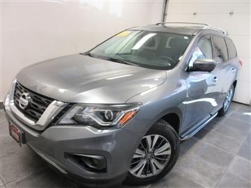2020 Nissan Pathfinder 4x4 SL