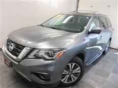 2020 Nissan Pathfinder 