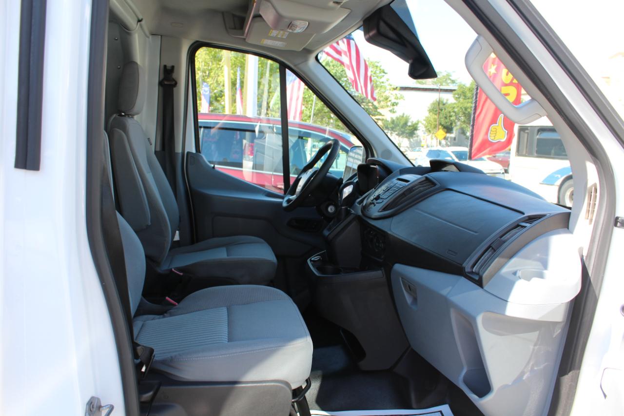 Ford Transit Cutaway T-350 DRW 138" WB 9950 GVWR 2018