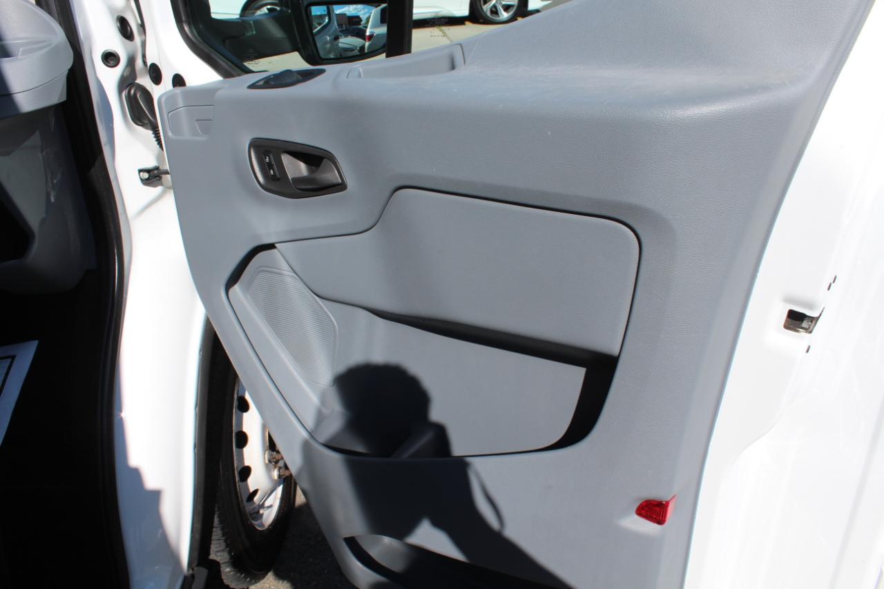 Ford Transit Cutaway T-350 DRW 138" WB 9950 GVWR 2018