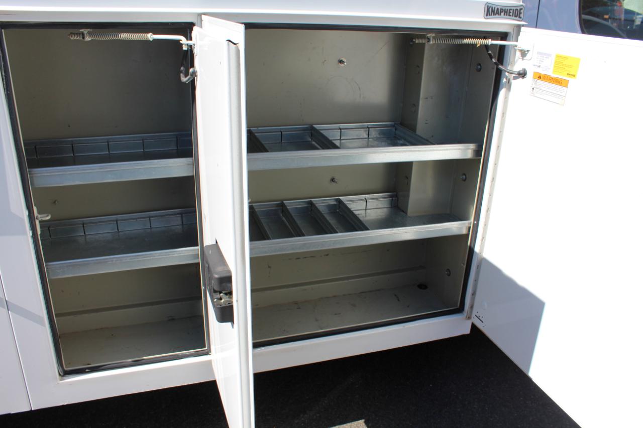 Ford Transit Cutaway T-350 DRW 138" WB 9950 GVWR 2018