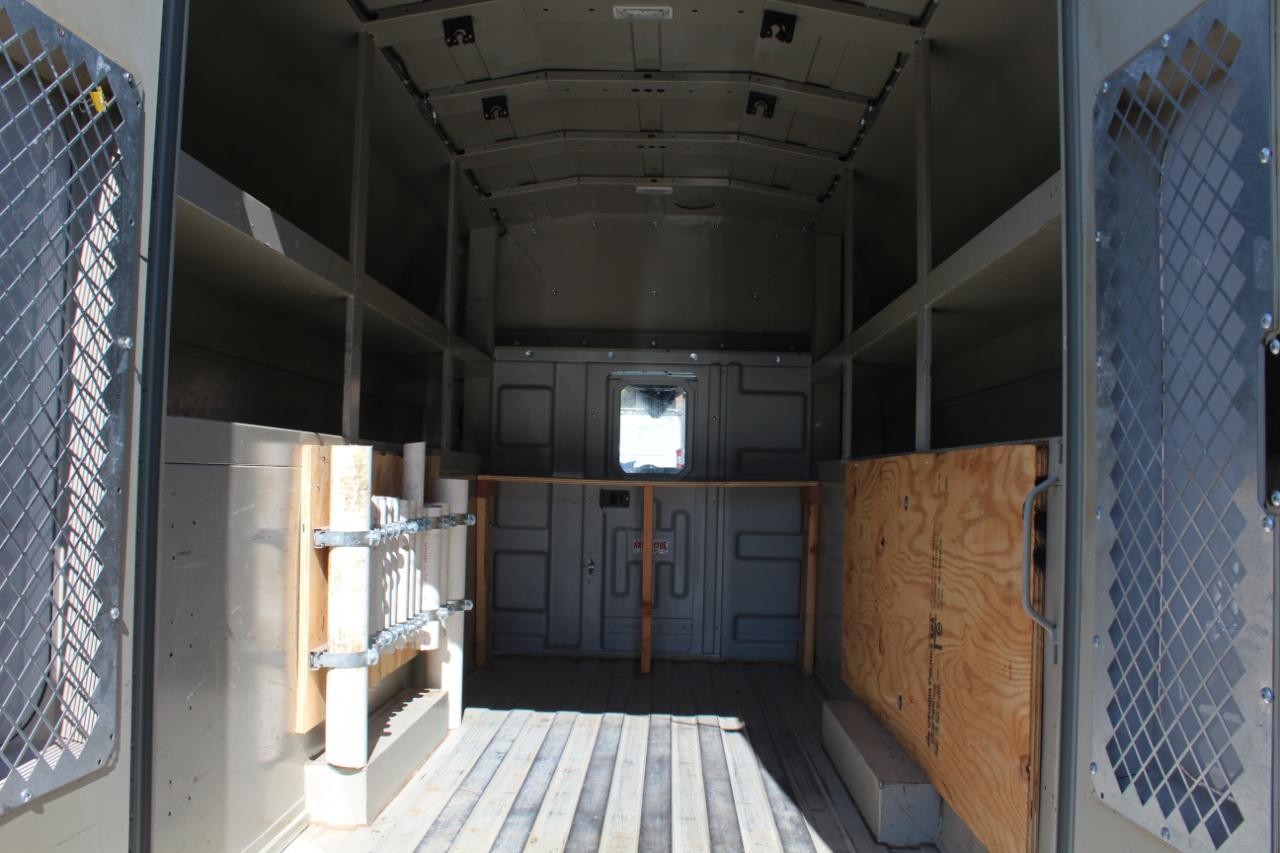 Ford Transit Cutaway T-350 DRW 138" WB 9950 GVWR 2018