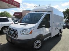 2018 Ford Transit Cutaway 