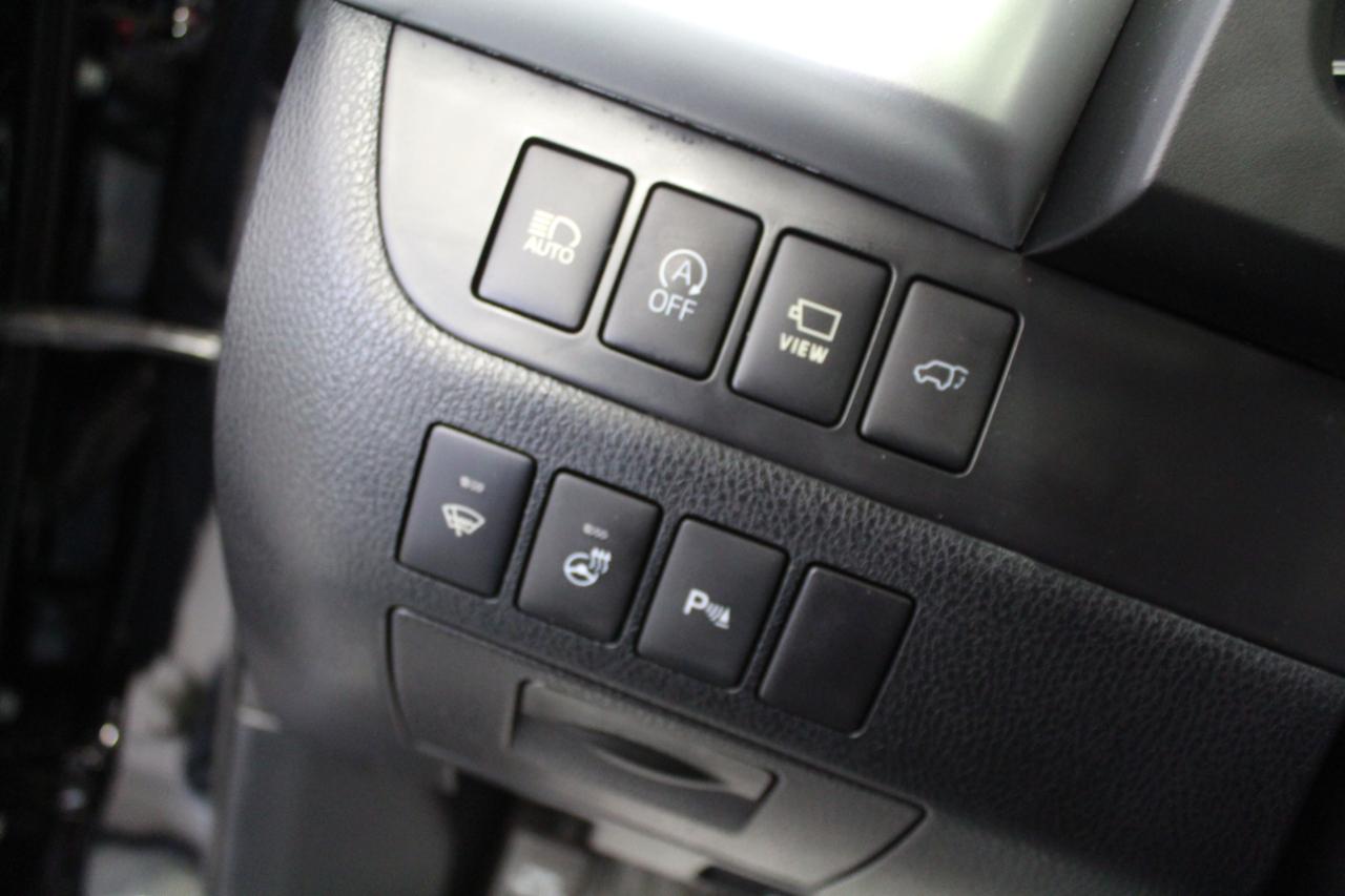 Toyota Highlander Hybrid Limited Platinum AWD (Natl) 2017