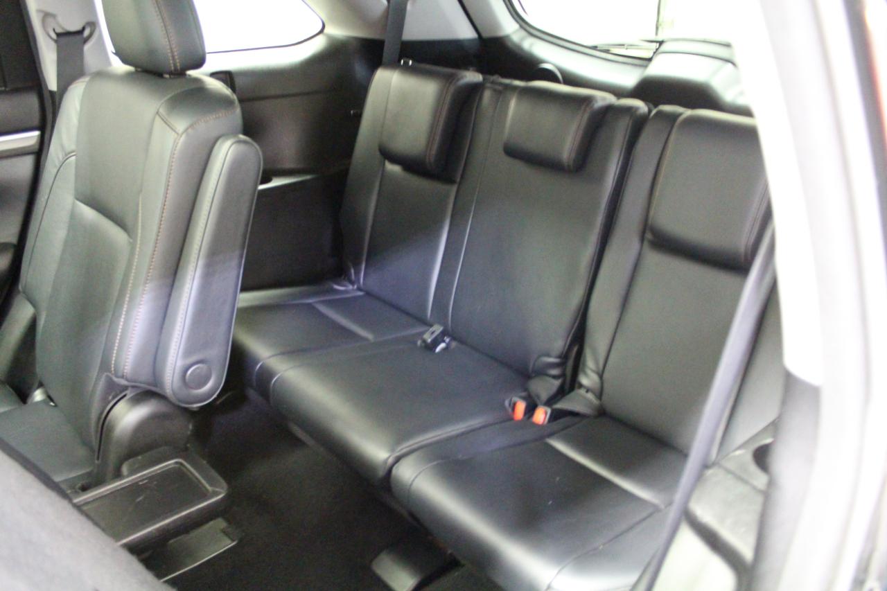 Toyota Highlander Hybrid Limited Platinum AWD (Natl) 2017