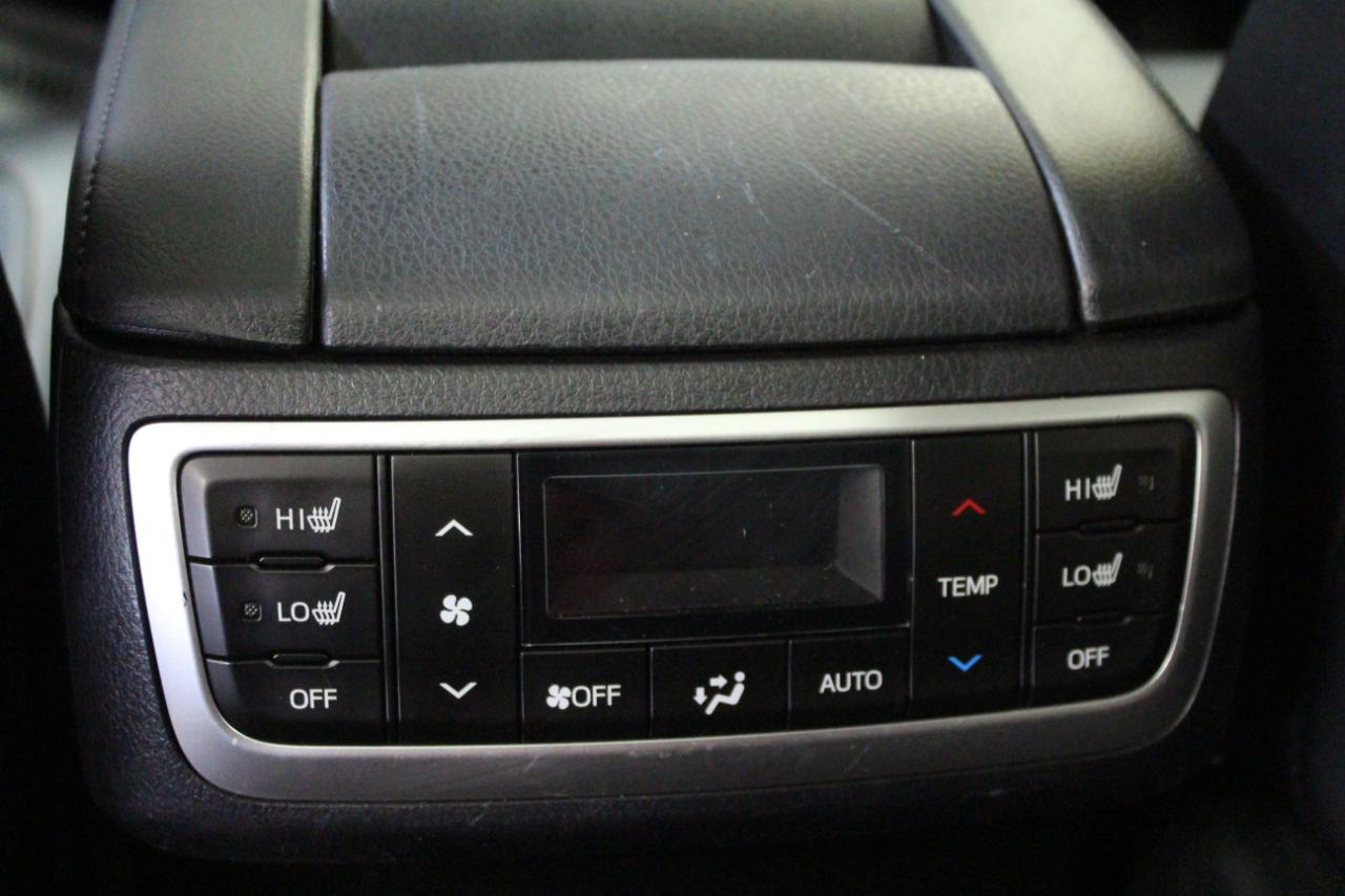 Toyota Highlander Hybrid Limited Platinum AWD (Natl) 2017