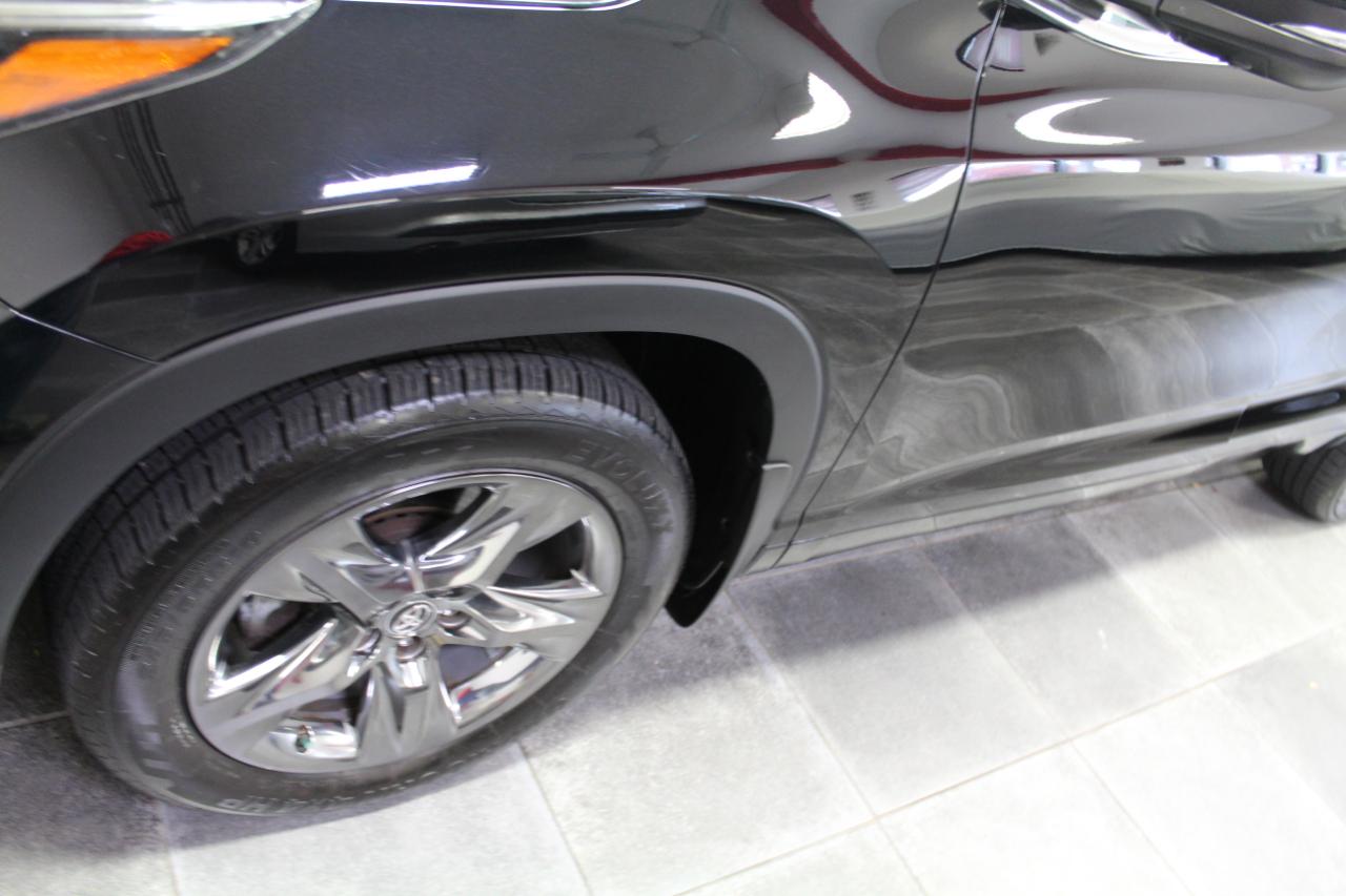 Toyota Highlander Hybrid Limited Platinum AWD (Natl) 2017
