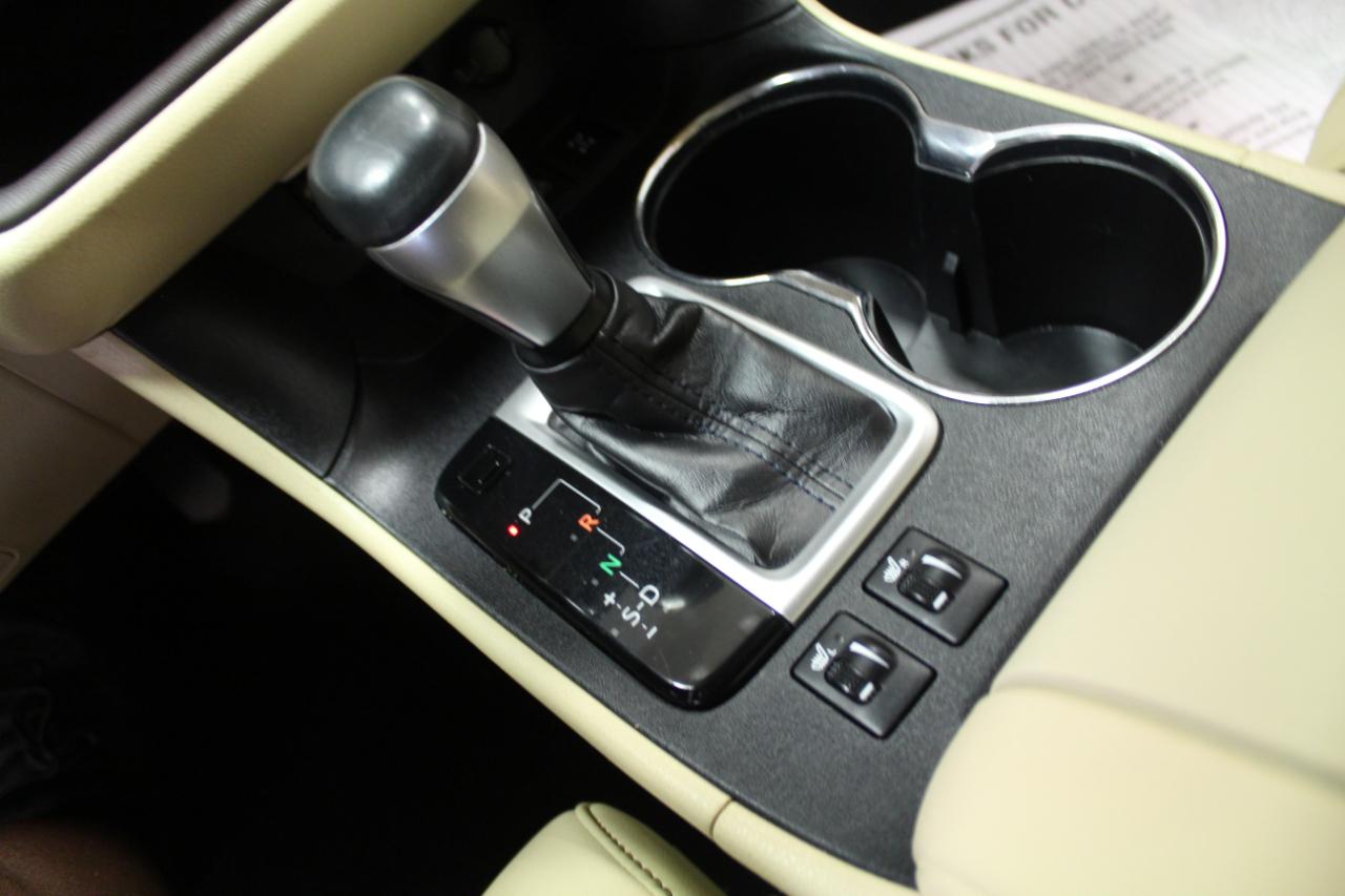 Toyota Highlander XLE V6 AWD (Natl) 2019
