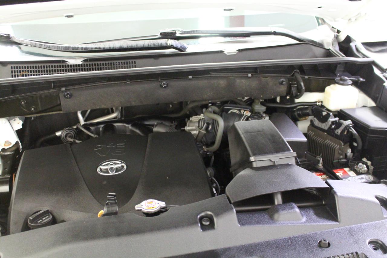 Toyota Highlander XLE V6 AWD (Natl) 2019
