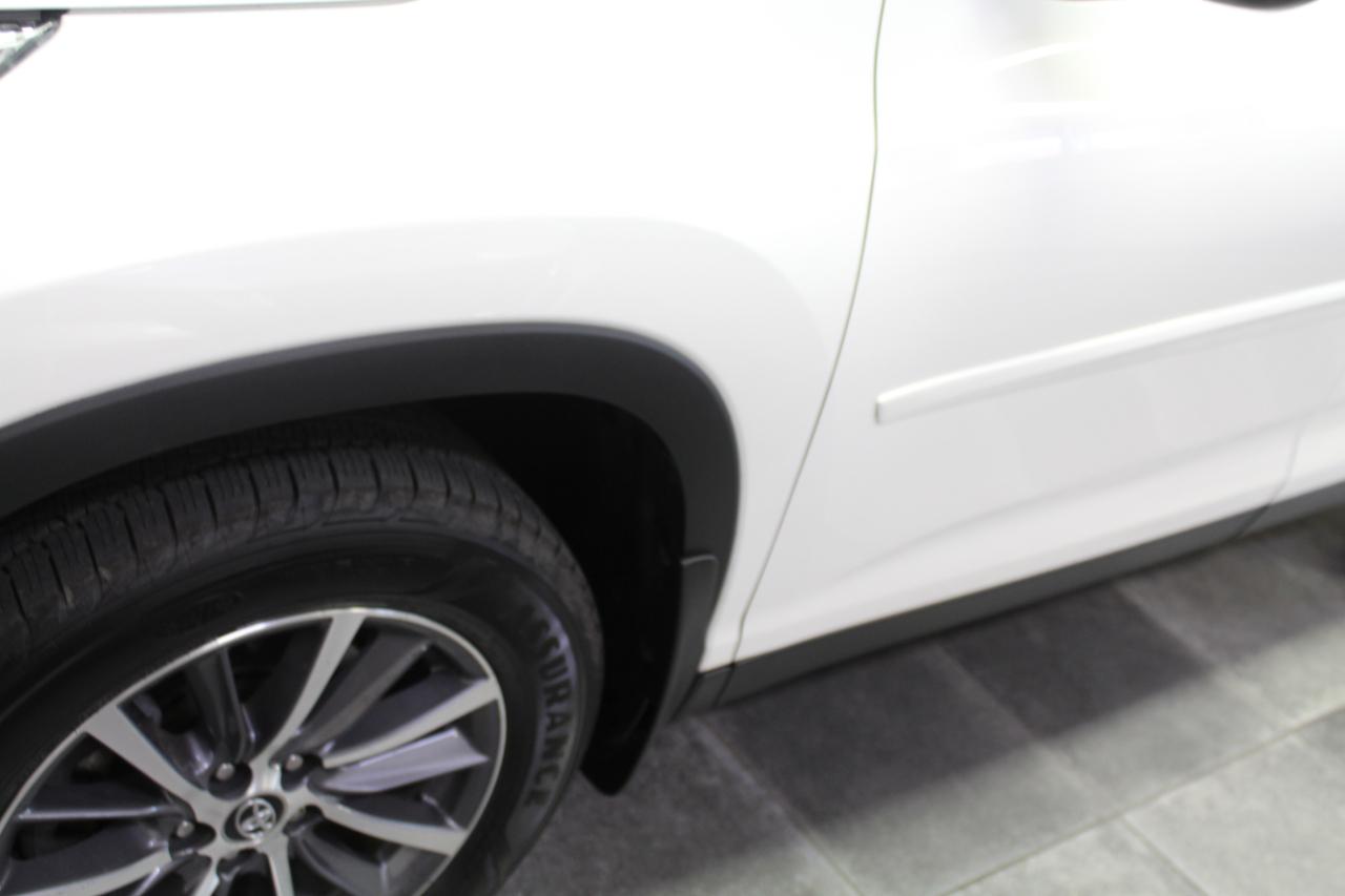Toyota Highlander XLE V6 AWD (Natl) 2019