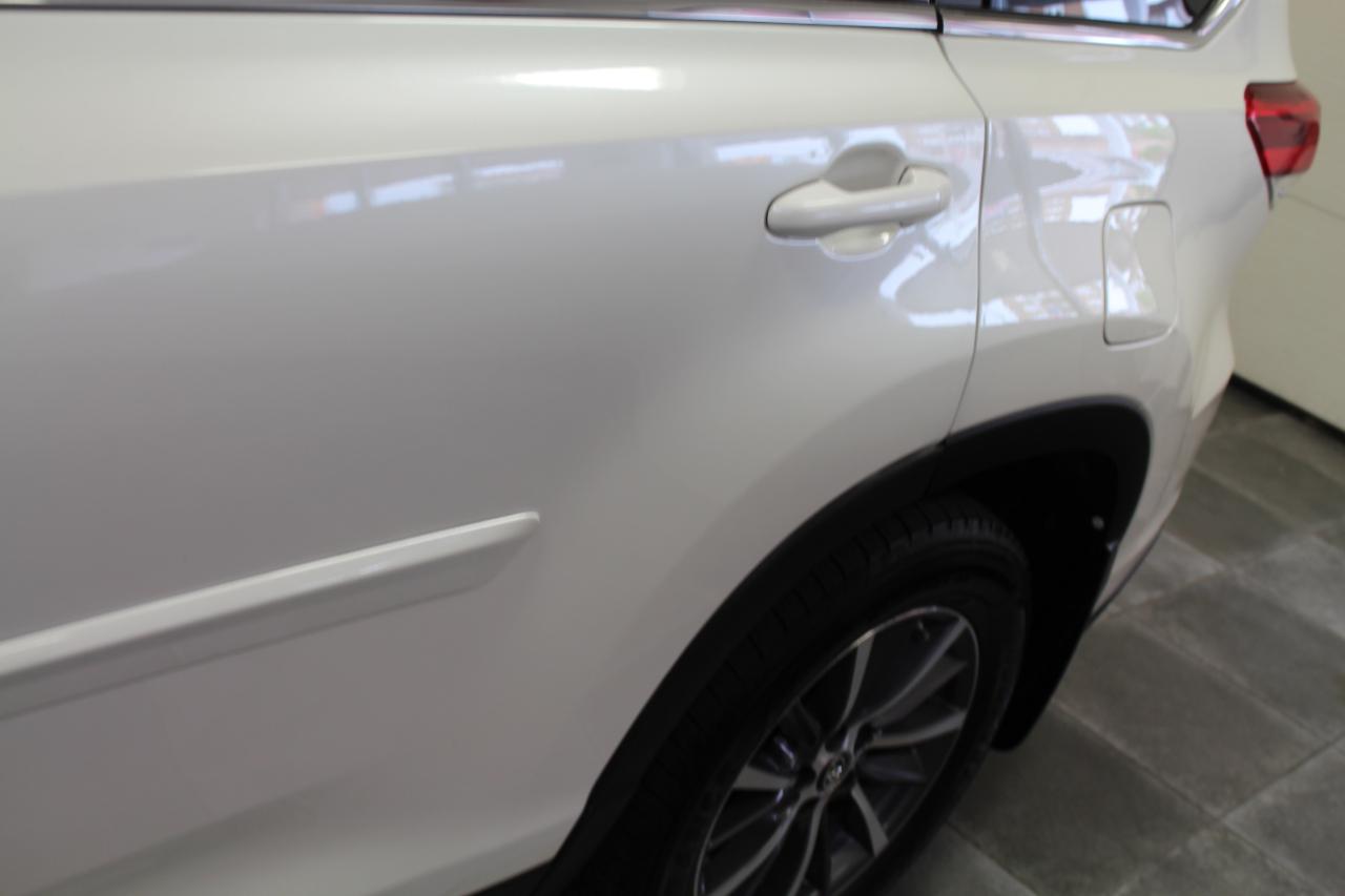Toyota Highlander XLE V6 AWD (Natl) 2019