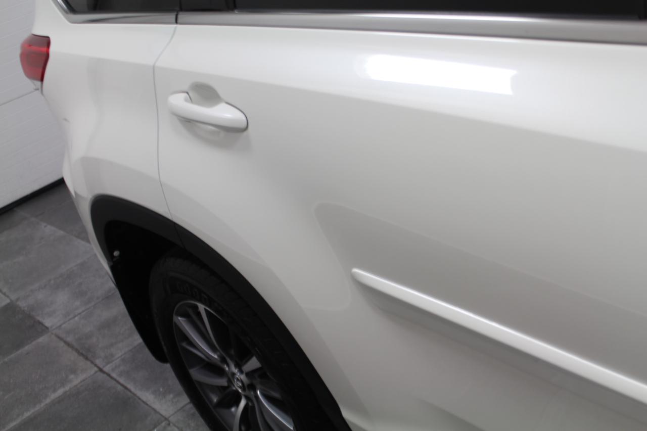 Toyota Highlander XLE V6 AWD (Natl) 2019