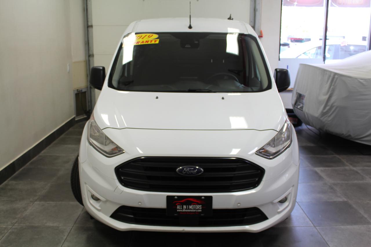 Ford Transit Connect Van XLT LWB w/Rear Symmetrical Doors 2019