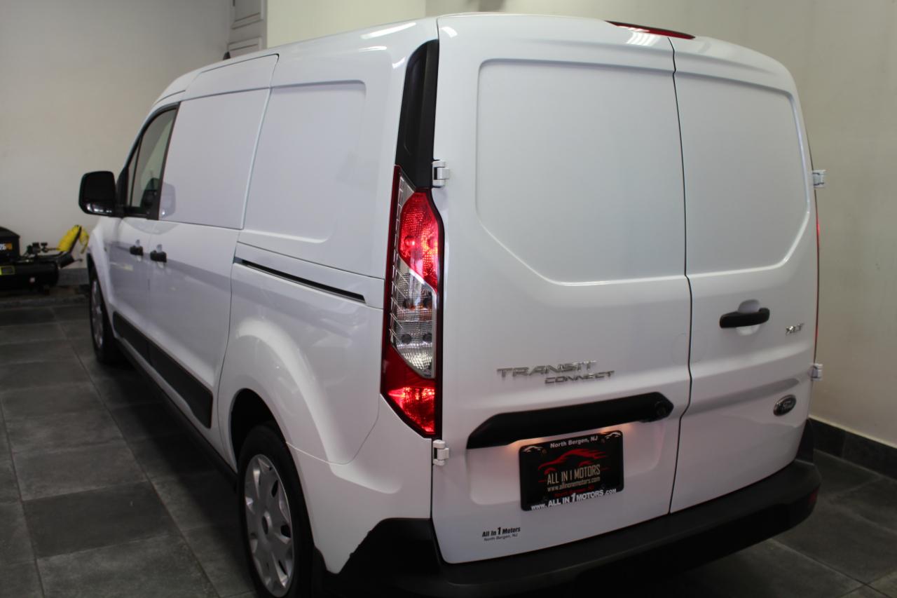 Ford Transit Connect Van XLT LWB w/Rear Symmetrical Doors 2019