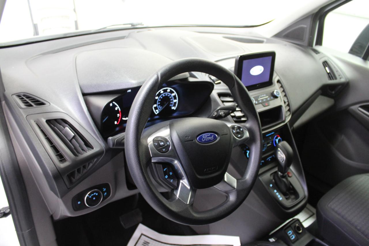 Ford Transit Connect Van XLT LWB w/Rear Symmetrical Doors 2019