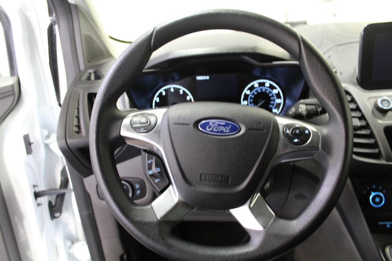 Ford Transit Connect Van XLT LWB w/Rear Symmetrical Doors 2019