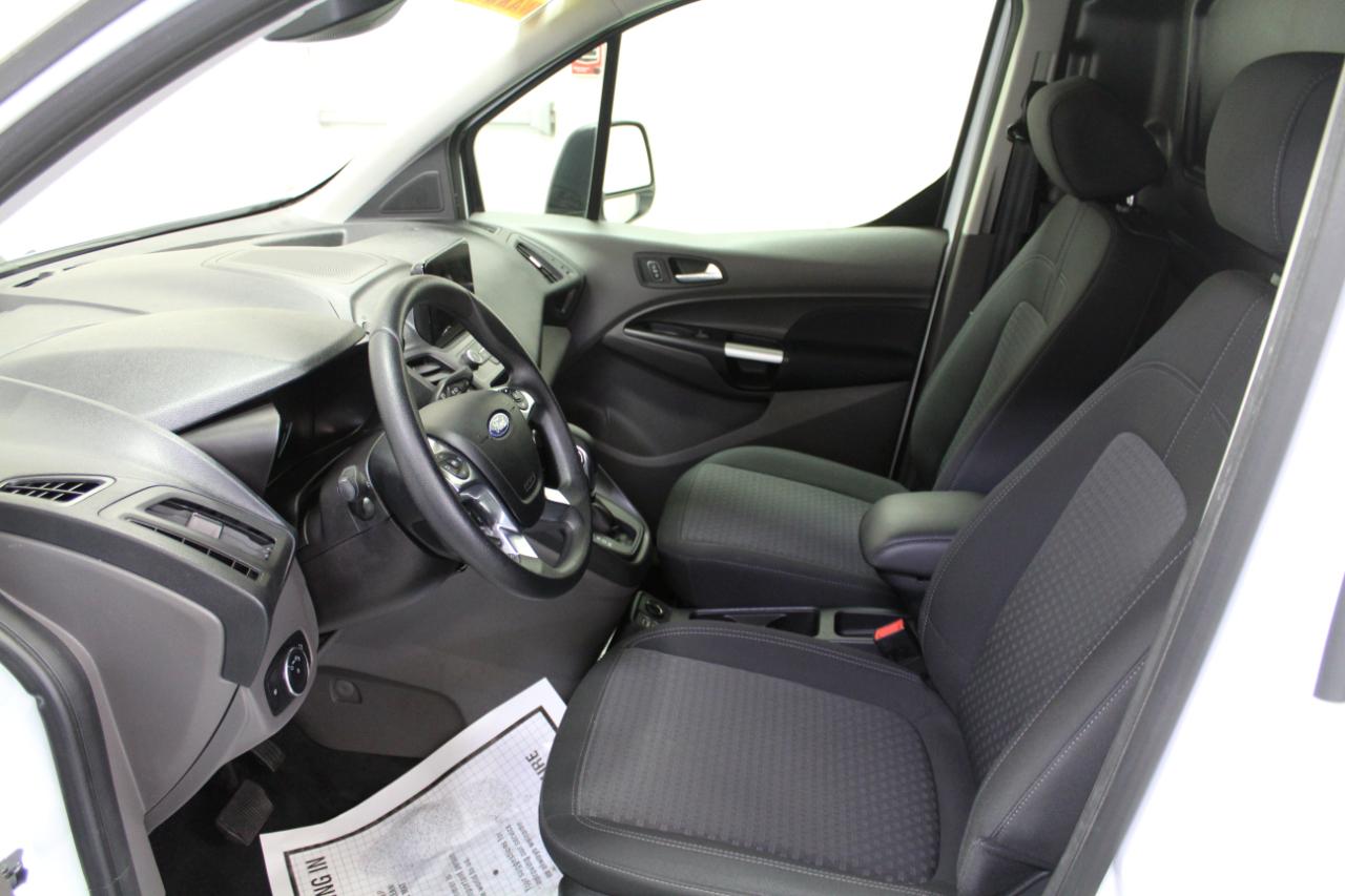 Ford Transit Connect Van XLT LWB w/Rear Symmetrical Doors 2019