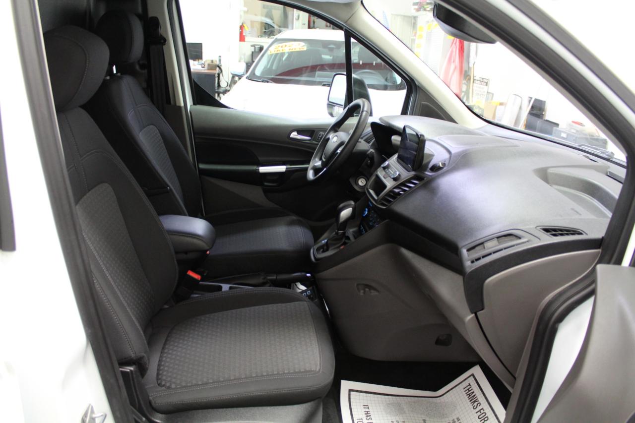 Ford Transit Connect Van XLT LWB w/Rear Symmetrical Doors 2019