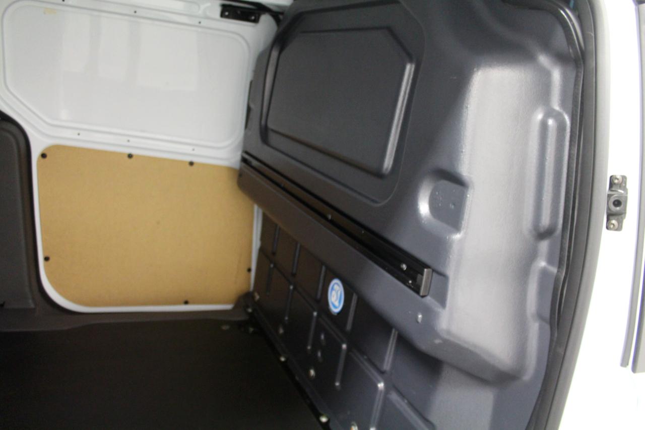 Ford Transit Connect Van XLT LWB w/Rear Symmetrical Doors 2019