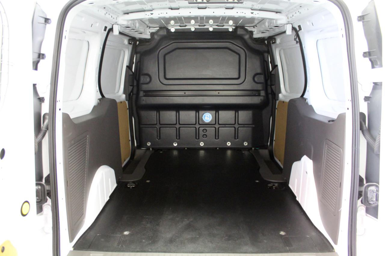 Ford Transit Connect Van XLT LWB w/Rear Symmetrical Doors 2019