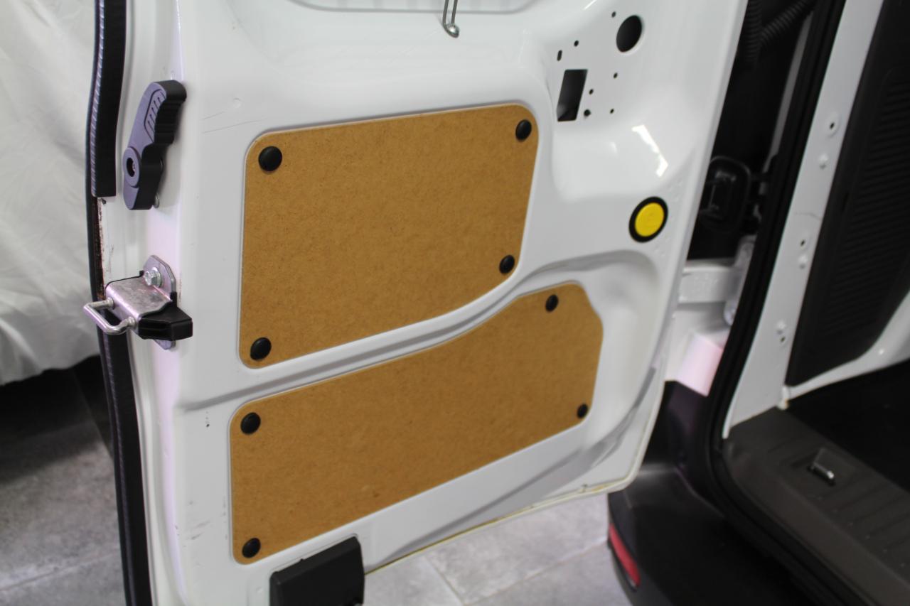 Ford Transit Connect Van XLT LWB w/Rear Symmetrical Doors 2019