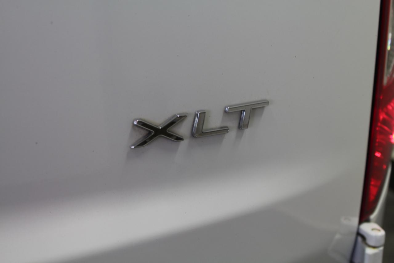Ford Transit Connect Van XLT LWB w/Rear Symmetrical Doors 2019
