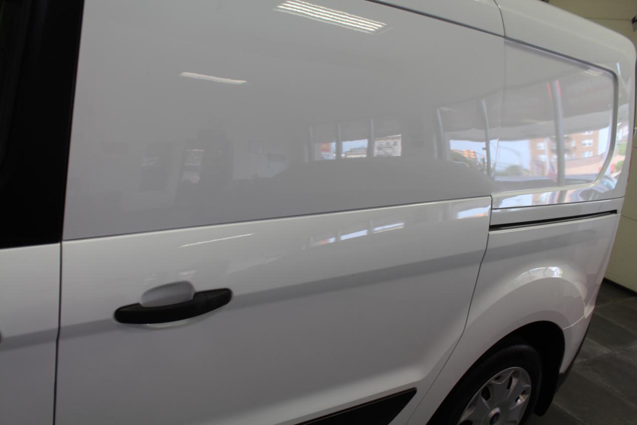 Ford Transit Connect Van XLT LWB w/Rear Symmetrical Doors 2019